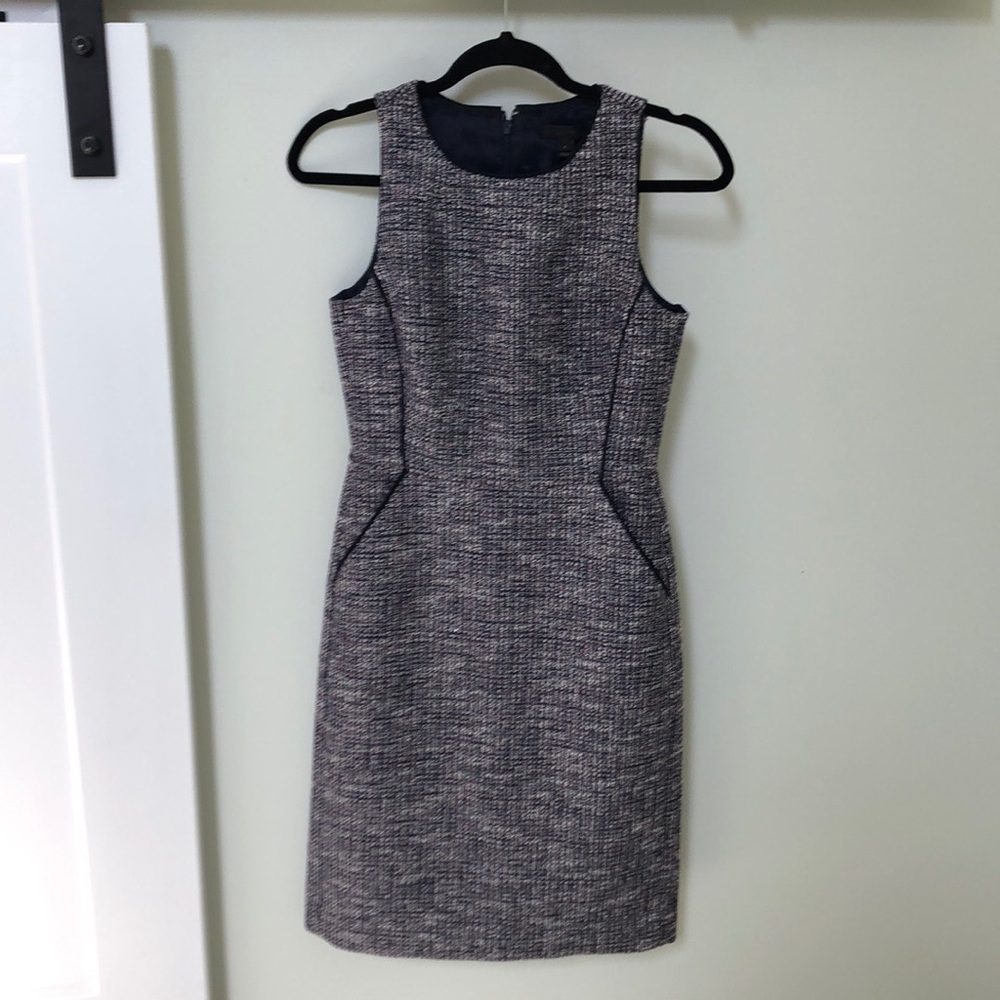 Jcrew size 0 dress